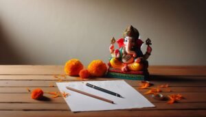 Read more about the article Ganesha: The God of Creativity and Out-of-the-Box Thinking